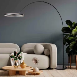 New LED-Stehlampe Ringlux Stehlampen