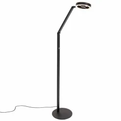 Steinhauer Stehlampen|LED-Stehlampe Ringlux