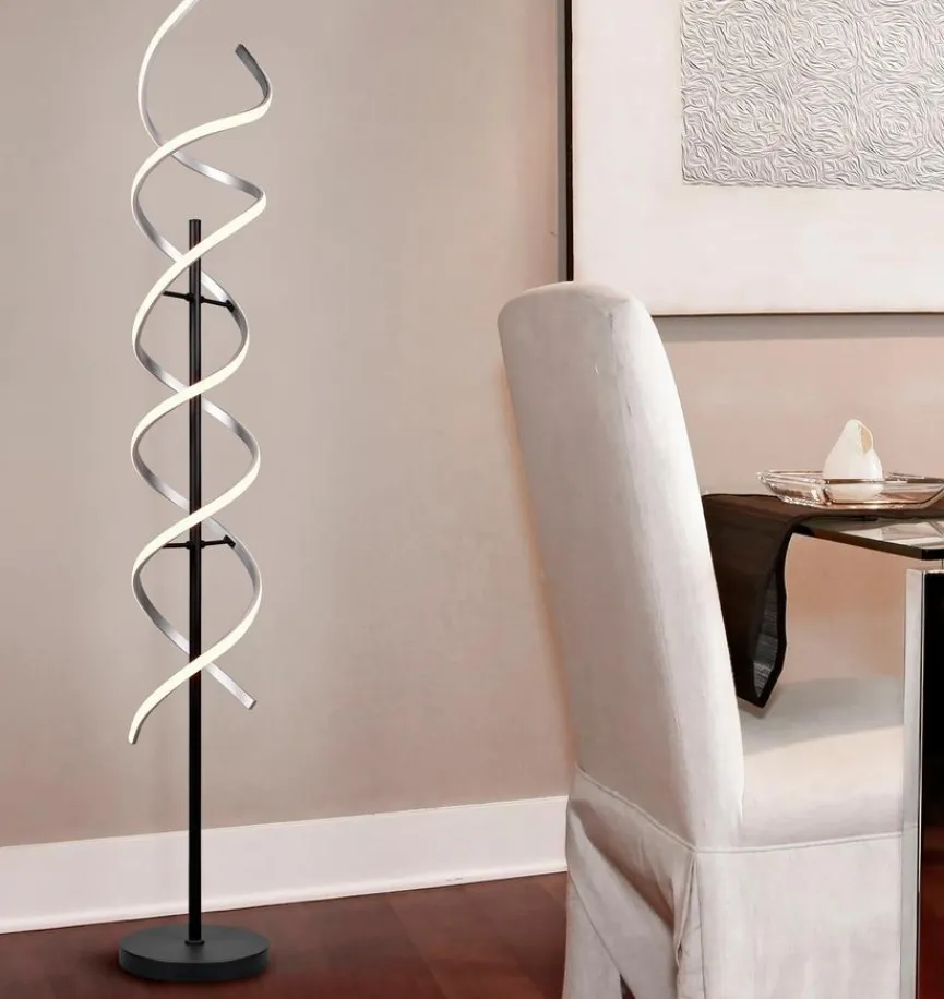 Trio Stehlampen|LED-Stehlampe Sequence