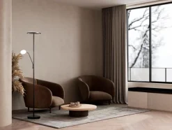 Fischer & Honsel LED-Stehlampe Sorento