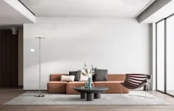 Fischer & Honsel Stehlampen|LED-Stehlampe Sorento