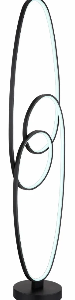 Globo LED-Stehlampe Spira