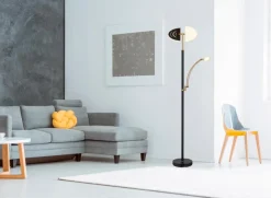 Outlet LED-Stehlampe Tirana Stehlampen