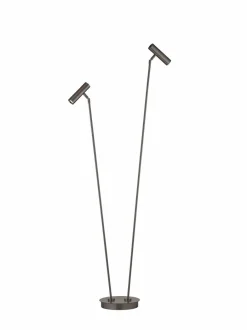 Hell Stehlampen|LED-Stehlampe Tom Pro