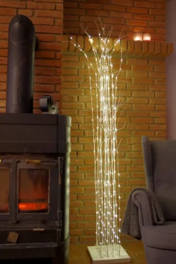 Star Trading Leuchtobjekte|Stehlampen|LED-Stehlampe Weidewand