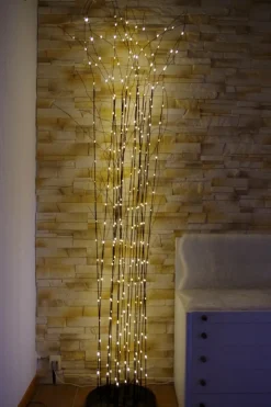 Star Trading LED-Stehlampe Weidewand