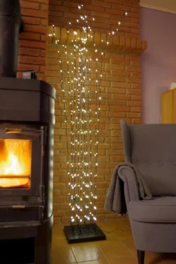 Star Trading LED-Stehlampe Weidewand