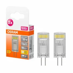 Best LED-Stiftsockellampe G4/1,8 Watt/Energie F G4