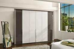 Best LED-Stollenbeleuchtung San Diego 2er Set Kleiderschränke