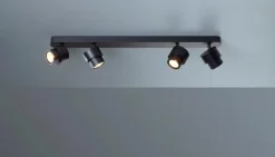 Escale LED-Strahler Brush