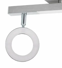 Outlet LED-Strahler Cardillio 1 Spots & Strahle