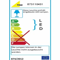 Discount LED-Strahler Narcos Spots & Strahle