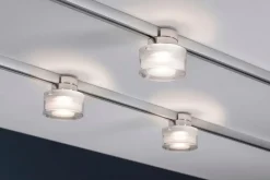 Paulmann Schienensysteme|LED-Strahler Topa