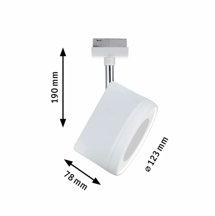 New LED-Strahler URail Arena Schienensysteme