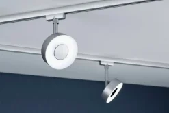 Paulmann LED-Strahler URail Circle