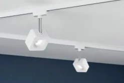 Paulmann LED-Strahler URail Cube