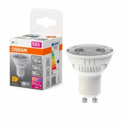 Osram LED-Strahlerform GU10/4,2 Watt/Energie E
