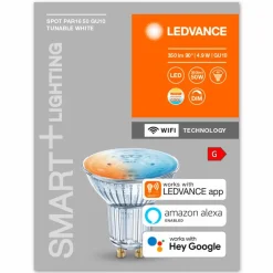 Online LED-Strahlerform GU10/4,9 Watt/Energie G Gu10|Leuchtmittel