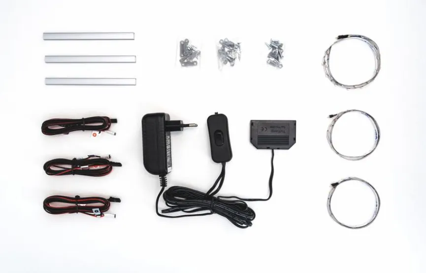 CASEDO LED-Streifenbeleuchtung Ferrol