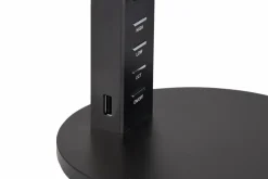 Trio Tischlampen|LED-Tischleuchte Ava