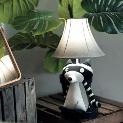 Sale LED-Tischleuchte Ben der Waschbär Kinder Kinderlampen|Kinderlampen