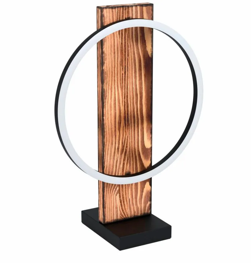 EGLO Tischlampen|LED-Tischleuchte Boyal