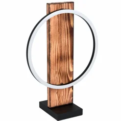 EGLO Tischlampen|LED-Tischleuchte Boyal
