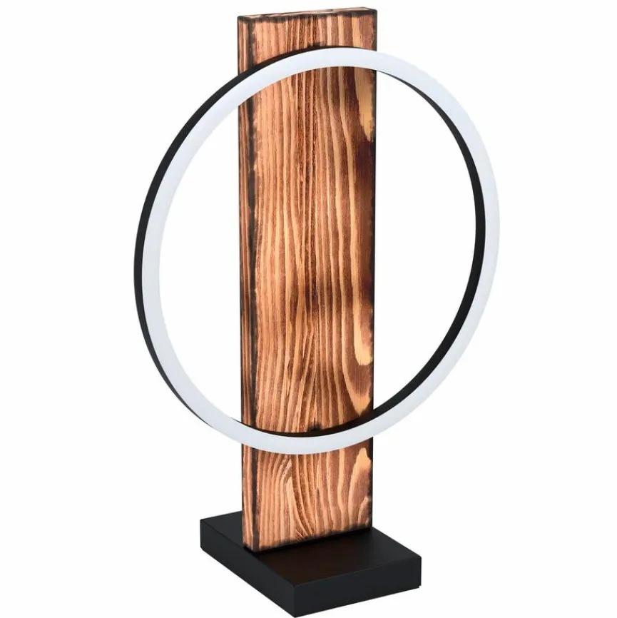 EGLO Tischlampen|LED-Tischleuchte Boyal