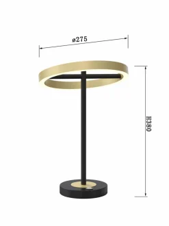 EGLO LED-Tischleuchte Brest