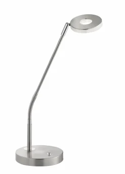 Fischer & Honsel LED-Tischleuchte Dent
