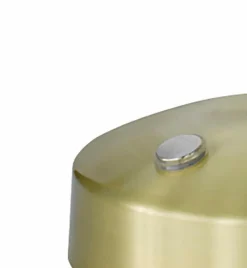 Trio Tischlampen|LED-Tischleuchte Donna