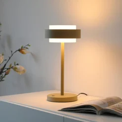 SCHÖNER WOHNEN-Kollektion LED-Tischleuchte Elmo