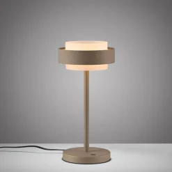 SCHÖNER WOHNEN-Kollektion LED-Tischleuchte Elmo