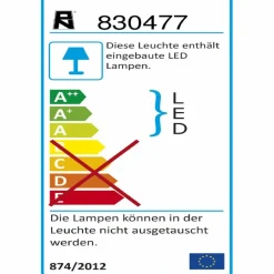 LED-Tischleuchte Linda Tischlampen