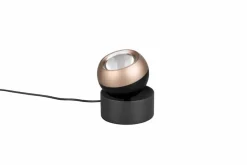 Trio Select Tischlampen|LED-Tischleuchte Orbit