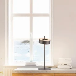 Q SMART HOME LIGHTS LED-Tischleuchte Q-Rotate