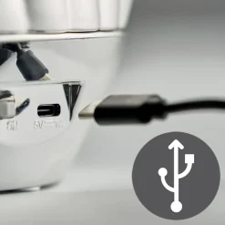 Online LED-Tischleuchte Shelly Tischlampen