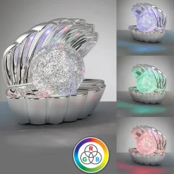 Online LED-Tischleuchte Shelly Tischlampen