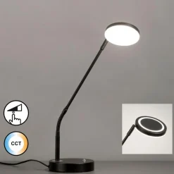 Fischer & Honsel LED-Tischleuchte Sorento