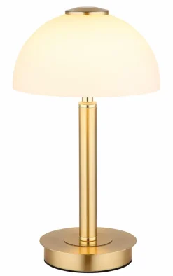 Globo Tischlampen|LED-Tischleuchte Uldin