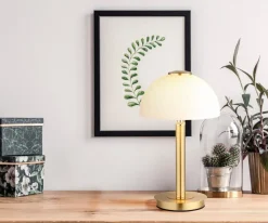 Globo Tischlampen|LED-Tischleuchte Uldin