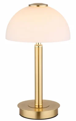 Globo Tischlampen|LED-Tischleuchte Uldin