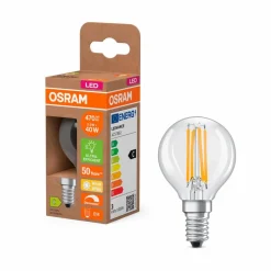 Osram LED-Tropfen E14/2,9 Watt/Energie C