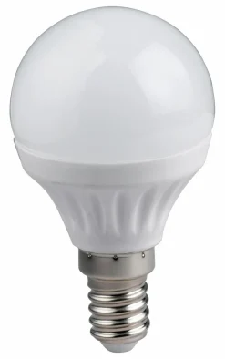 Trio LED-Tropfenform E14/5 Watt/Energie F