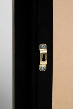 KARE DESIGN Bilder Mit Rahmen|LED-Wandbild 80 x 100 cm Art Lady