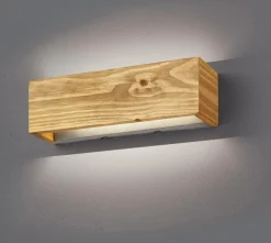 Trio LED-Wandleuchte Brad