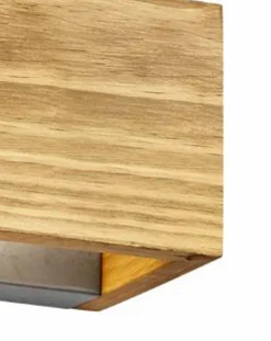 Trio LED-Wandleuchte Brad