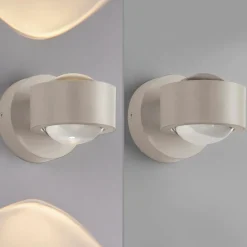 SCHÖNER WOHNEN-Kollektion LED-Wandleuchte Chia