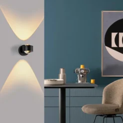 Sale LED-Wandleuchte Chia Wandleuchten