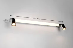 Discount LED-Wandleuchte Enrico Wandleuchten